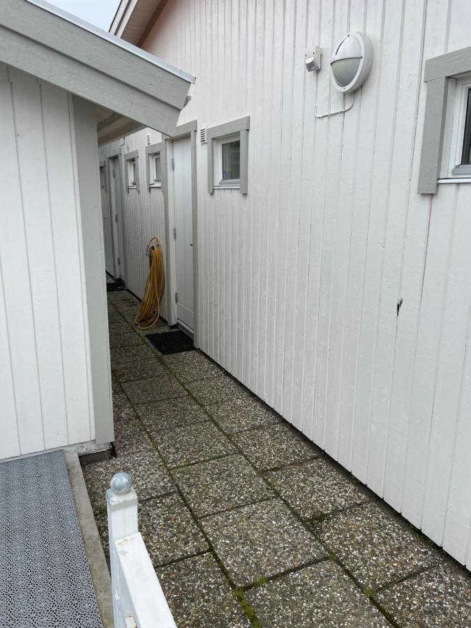 Mysigt Och Centralt Strömstad Exterior foto